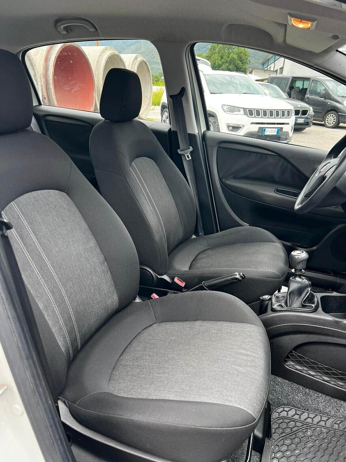 Punto 1.4 8V 5 porte Natural Power "CERTIFICATA"