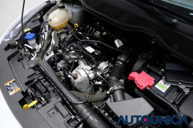 FORD Fiesta 1.1 75 CV GPL 5 PORTE TITANIUM NEOPATENTATI
