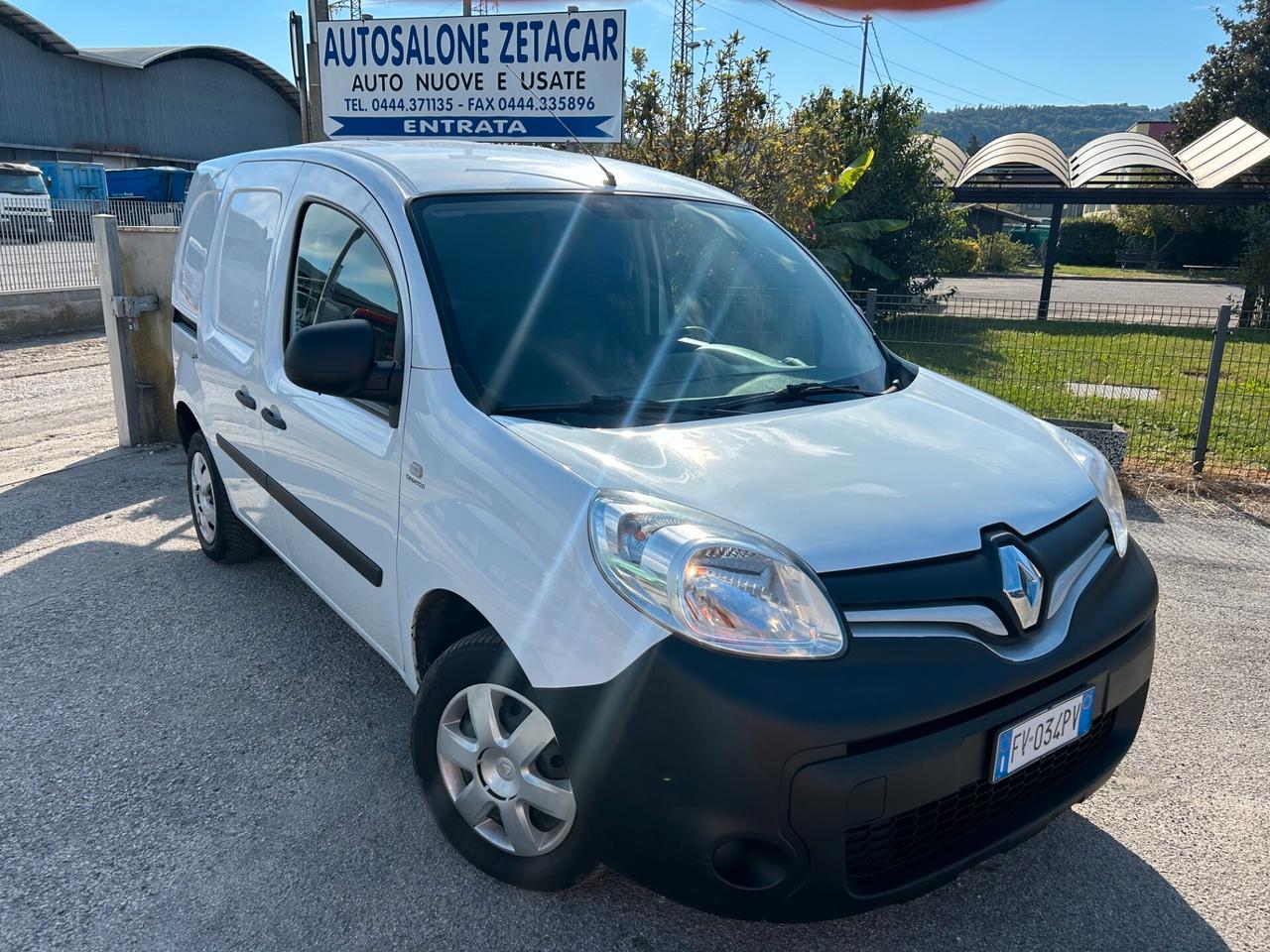 Renault Kangoo 1.5 dCi 75CV S&S 4p. Express Ice