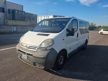 Nissan Primastar 9 posti