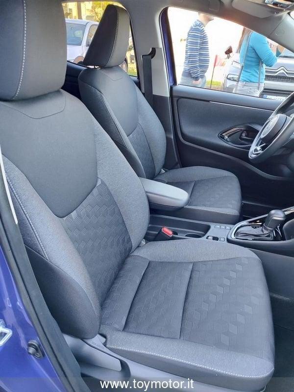 Toyota Yaris 4ª serie 1.5 Hybrid 5 porte Trend