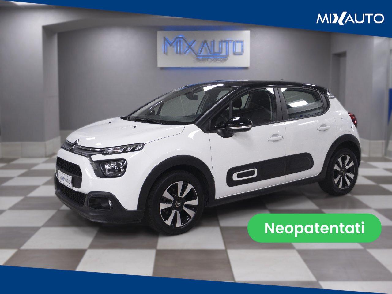 Citroen C3 1.2 Puretech Feel Pack S&S 83CV