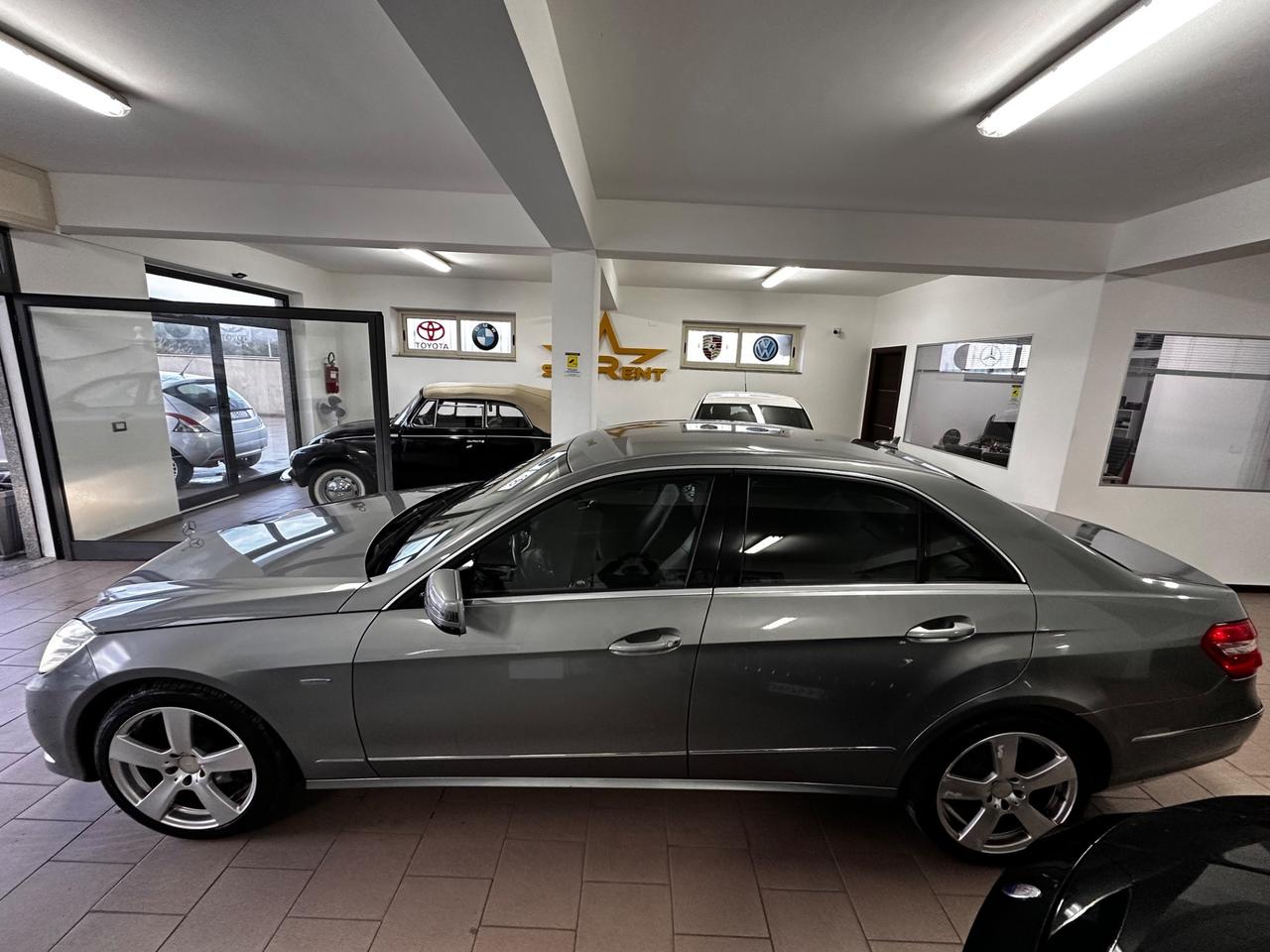 Mercedes-benz E 350 CDI BlueEFFICIENCY 4M. Avantgarde
