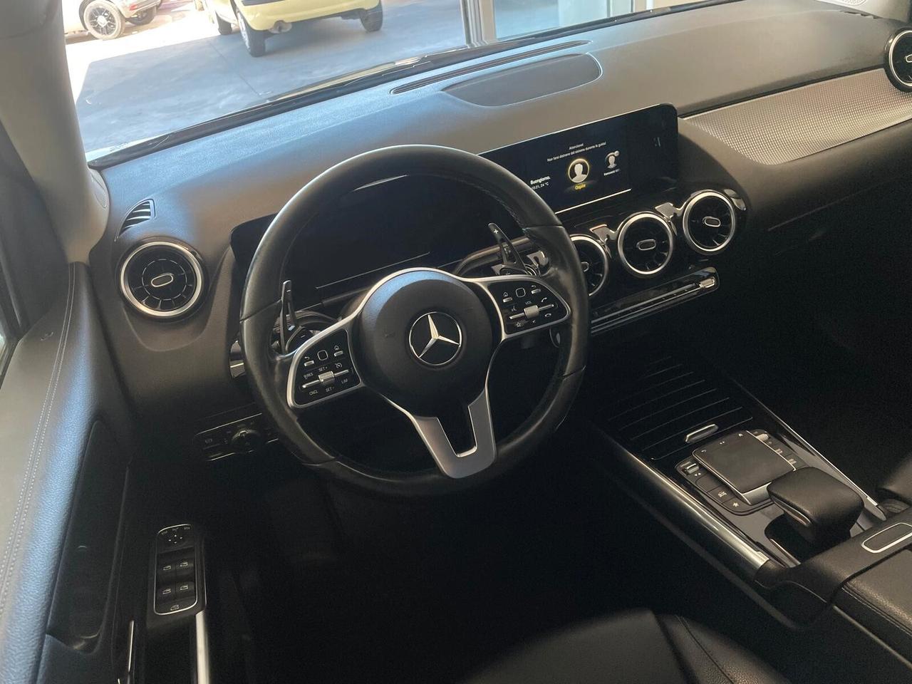 Mercedes-benz B 200 d Automatic Progressive