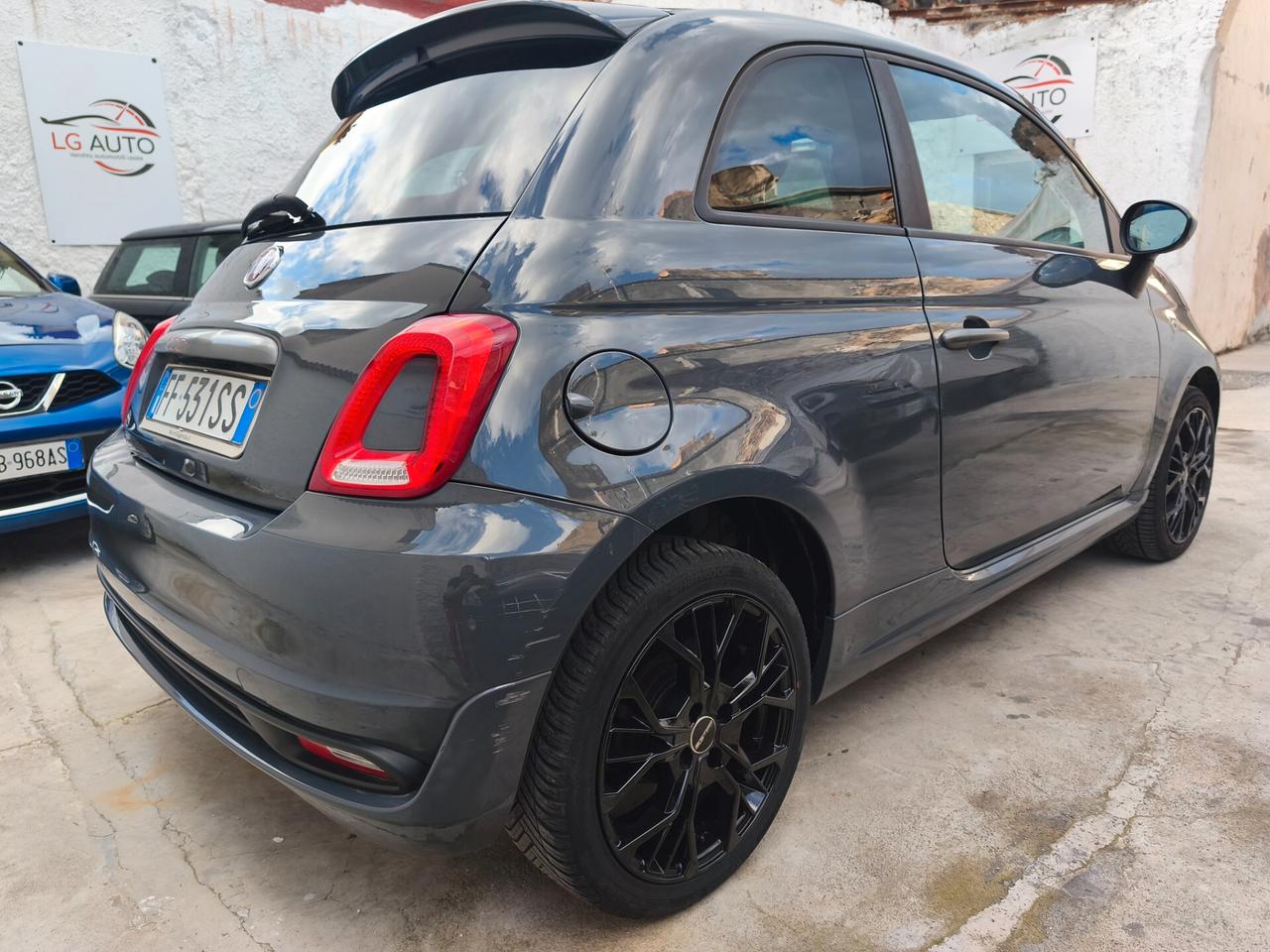 Fiat 500 1.3 Multijet 95 CV Riva