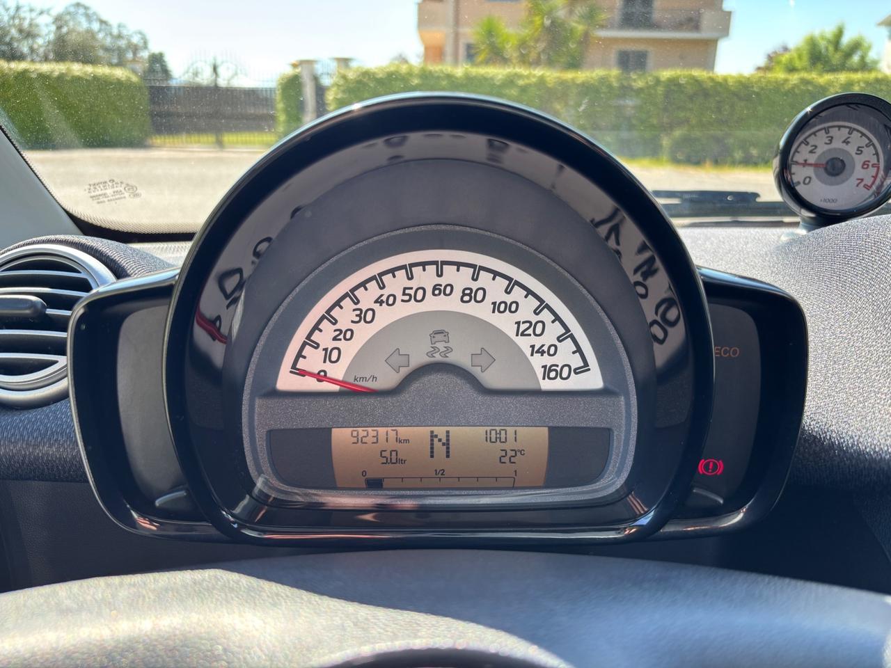 Smart ForTwo 1.0 52kW MHD-2012*SERVOSTERZO*F1