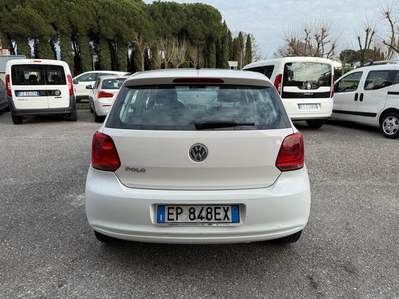 Volkswagen Polo 1.2 70 CV 5p. Comfortline