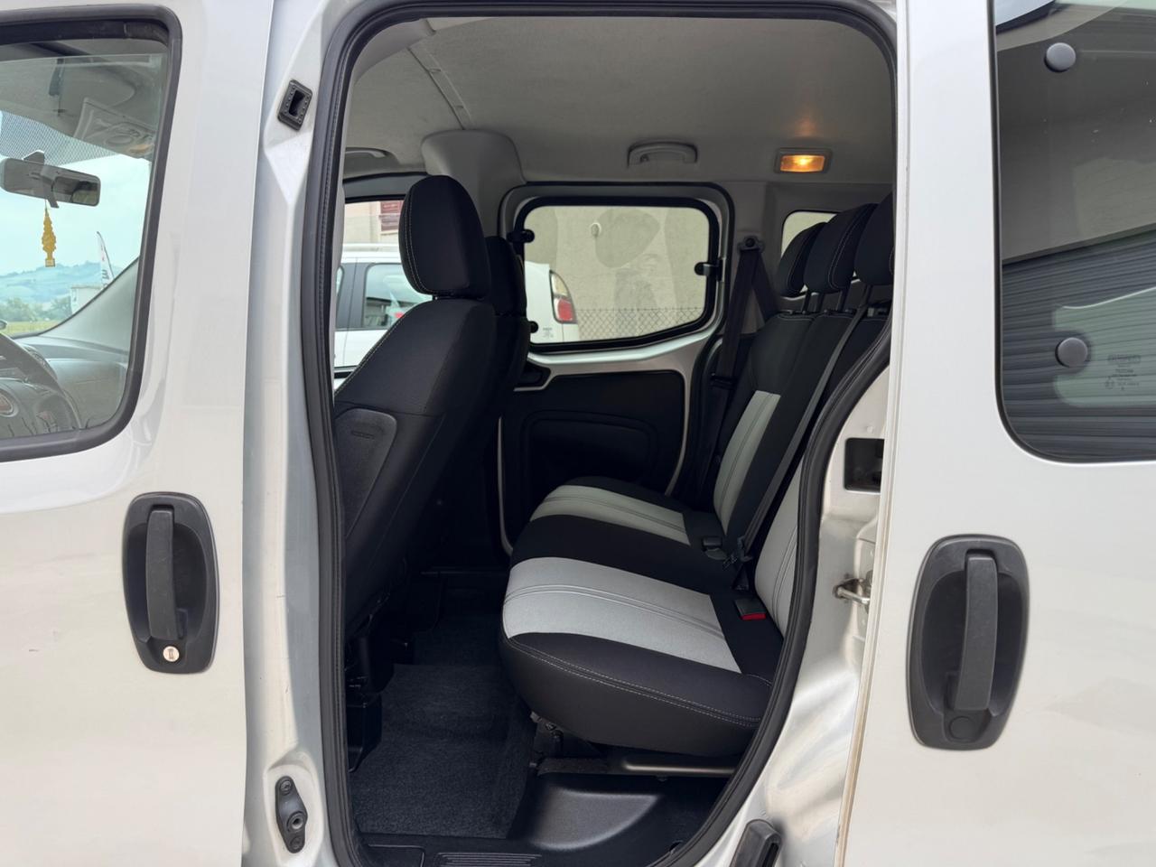 Fiat Qubo 1.4 8V 77 CV Dynamic Natural Power