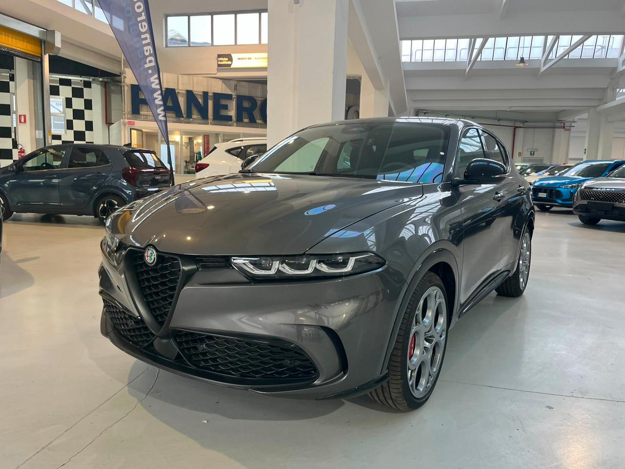 ALFA ROMEO Tonale Tonale 1.5 160 CV MHEV TCT7 V...