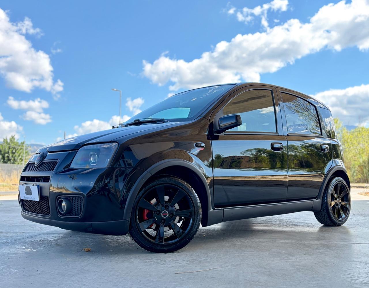 Fiat Panda 1.4 16V 100 HP