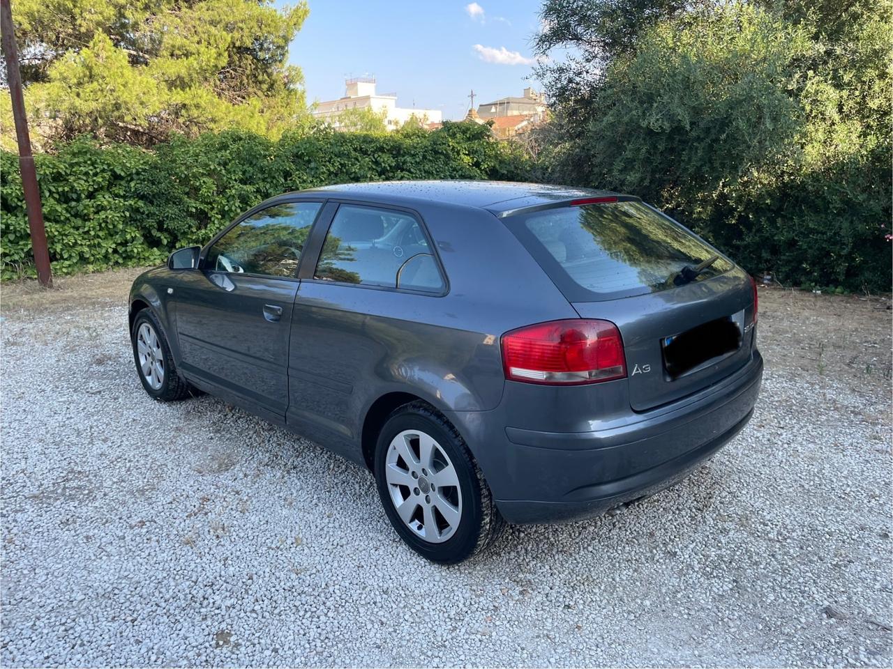 Audi A3 2.0 16V TDI Ambition