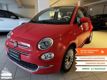 FIAT 500 (2015-2024) 500 1.2 Lounge