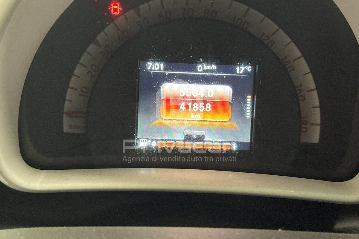 SMART forfour 70 1.0 Prime