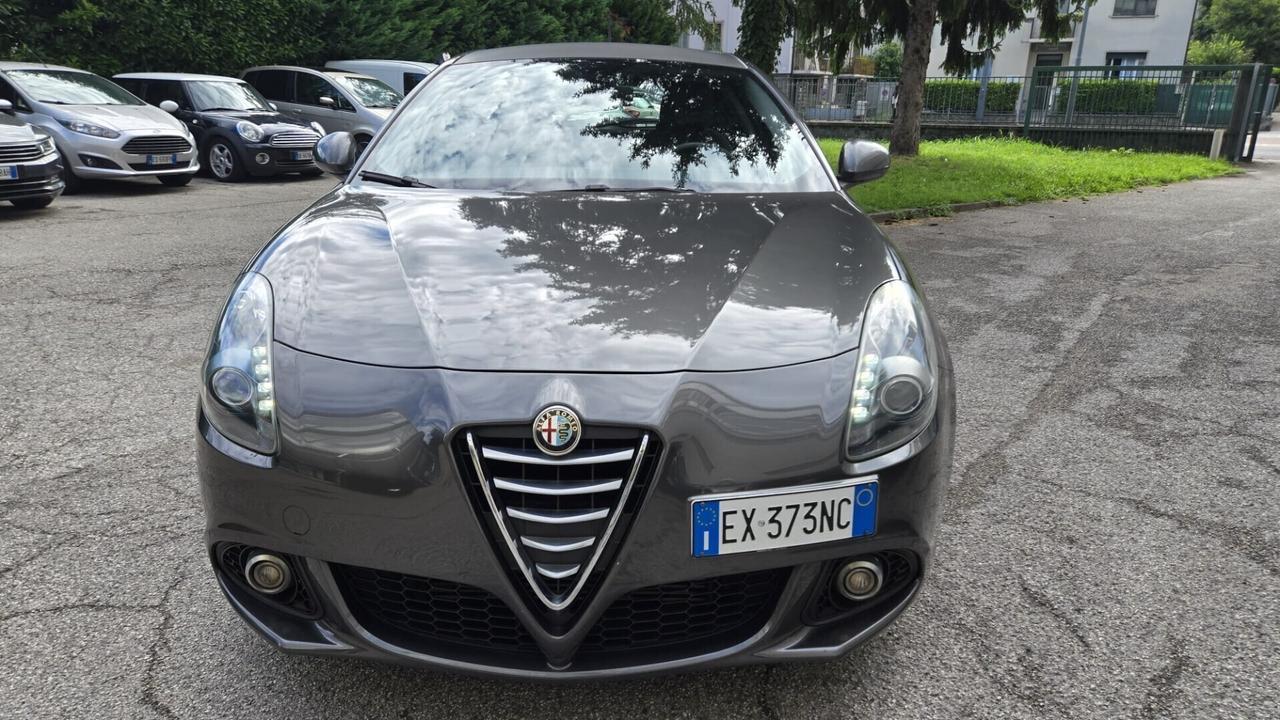 Alfa Romeo Giulietta 1.6 JTDm-2 105 CV Exclusive