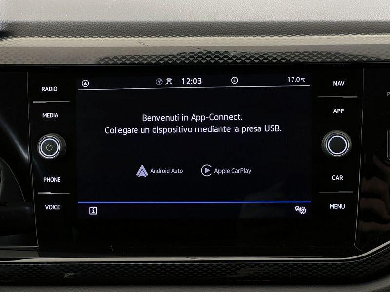 Volkswagen Taigo Taigo 1.0 tsi Life 110cv