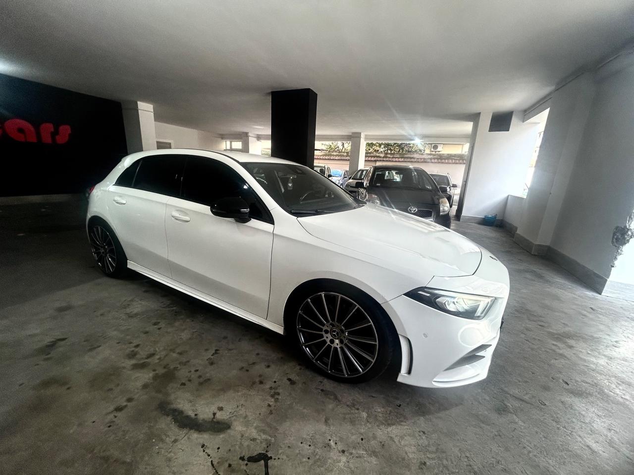 Mercedes-benz A 180 d Automatic Premium