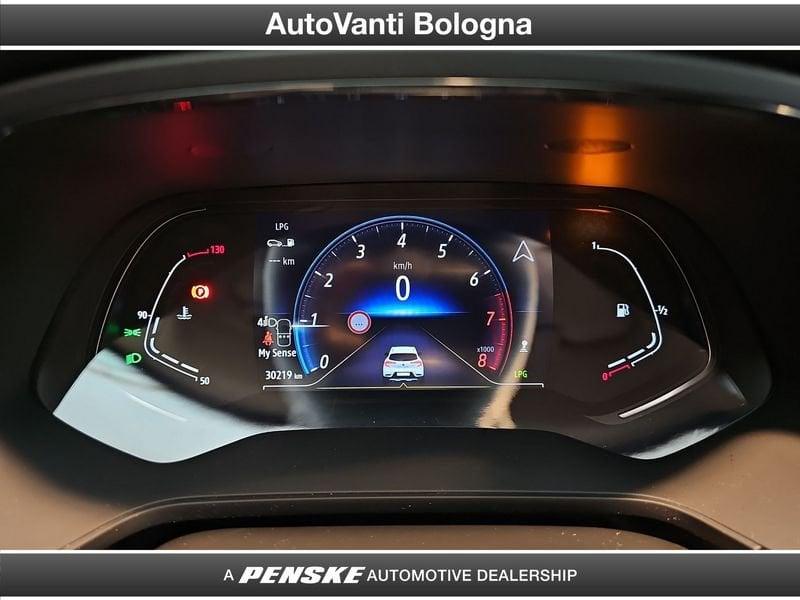 Renault Captur Captur TCe 100 CV GPL Techno