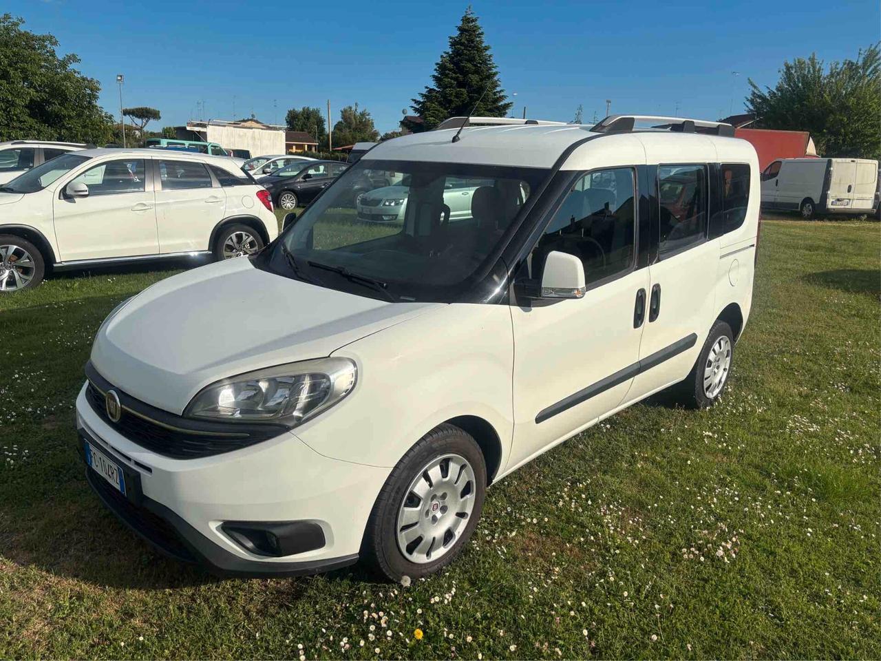 Fiat Doblo Doblò 1.6 MJT 16V 120CV 7 POSTI