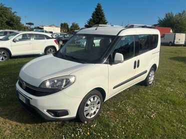 Fiat Doblo Doblò 1.6 MJT 16V 120CV 7 POSTI