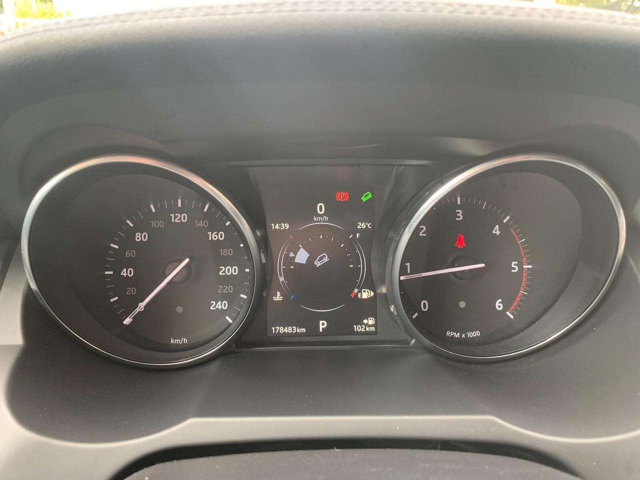 Land Rover Range Evoque 2.0 TD4 150 CV 5p. HSE Dynamic