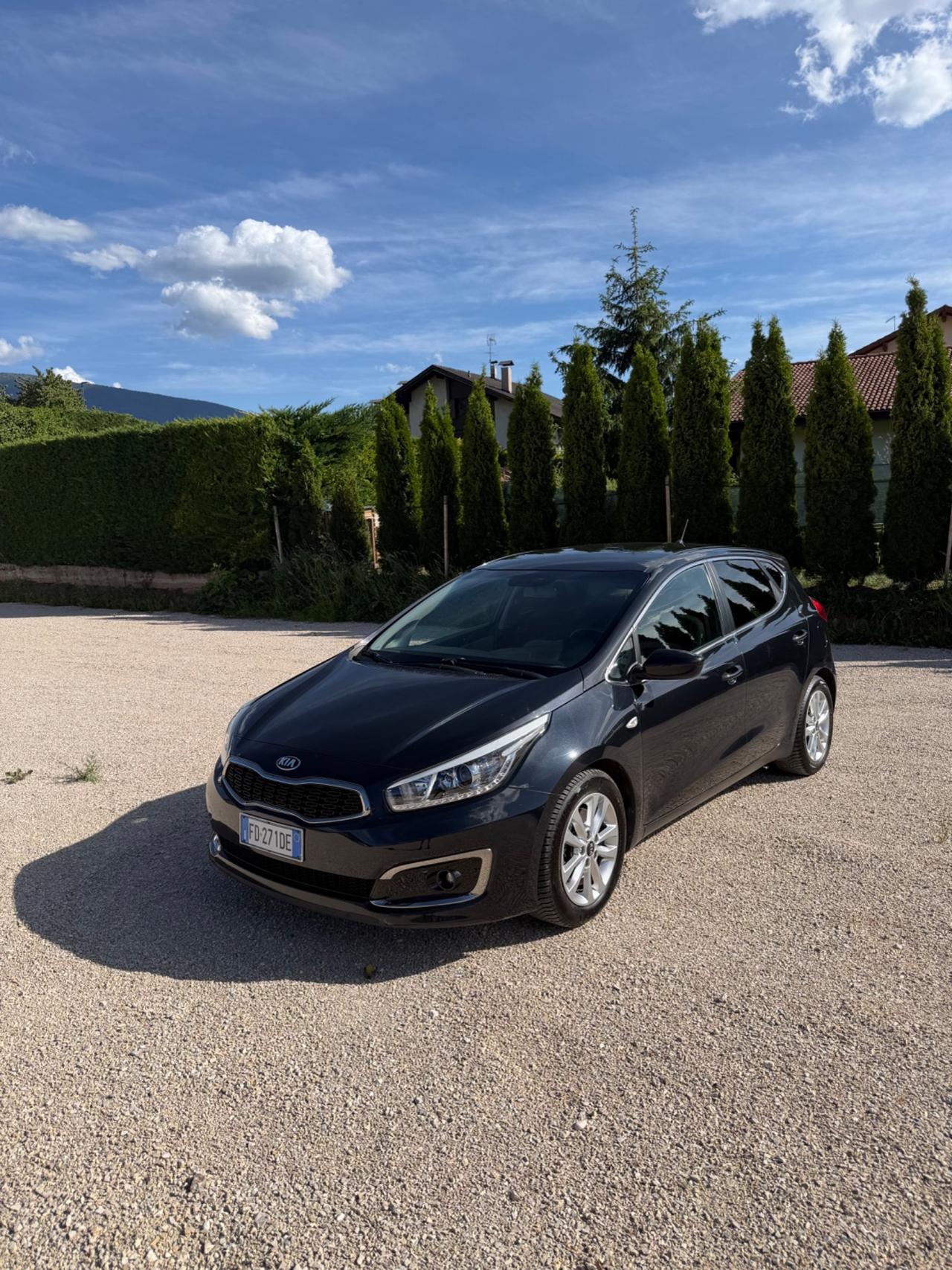 Kia Ceed 1.6 CRDi 110 CV 5 porte Active