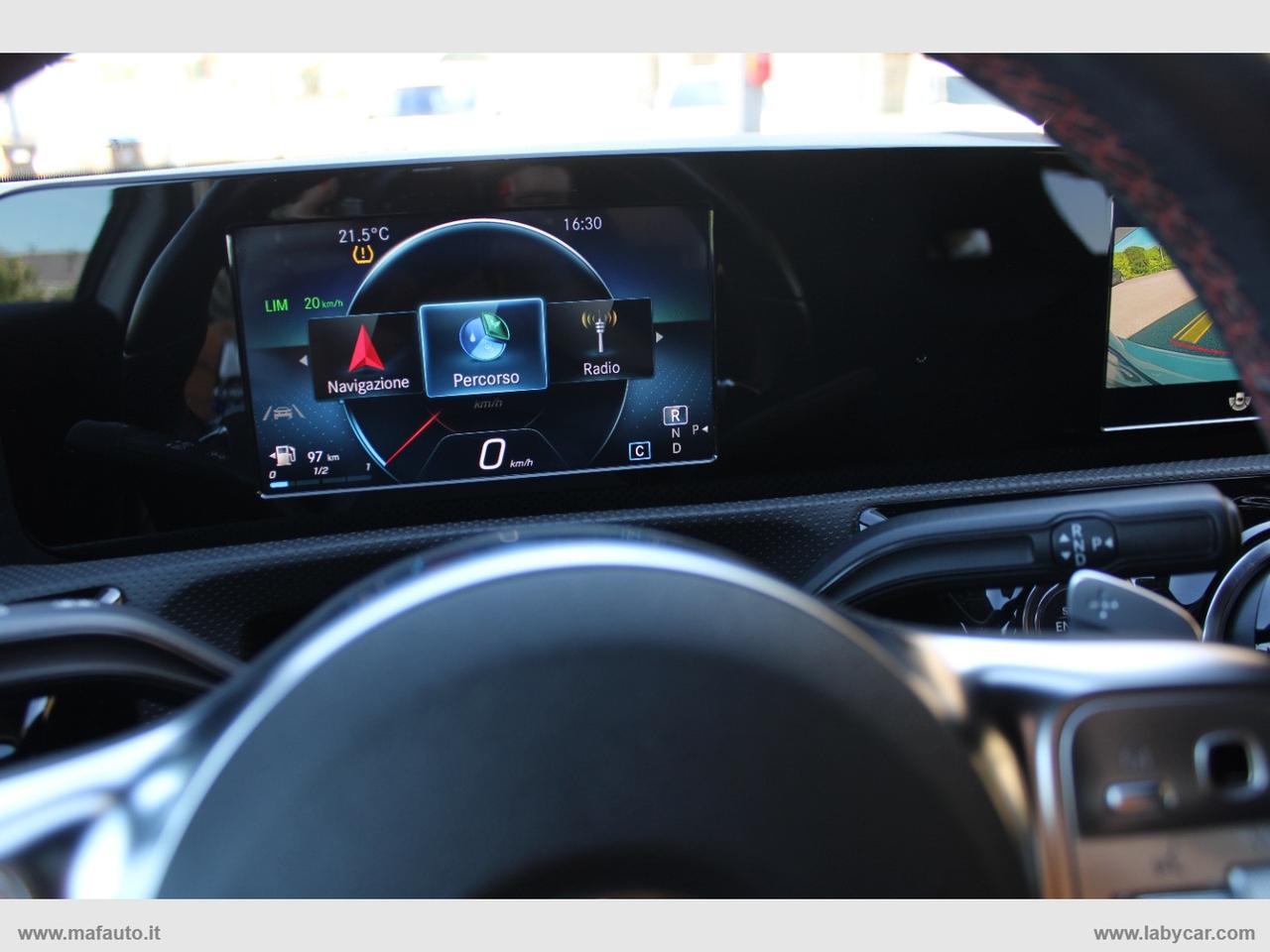 MERCEDES-BENZ A 200 d Automatic Premium AMG