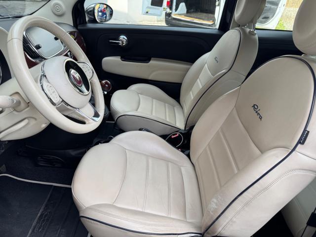FIAT 500C 1.2 Riva