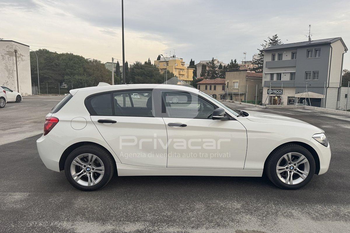 BMW 114i 5p. Msport