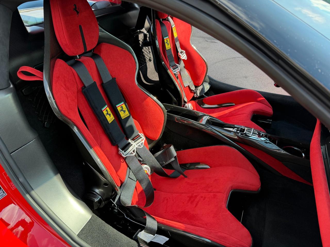 Ferrari 296 GTB/ASETTO FIORANO/FULL PPF/FUL CARBON/RACING SEATS/GAR.2027