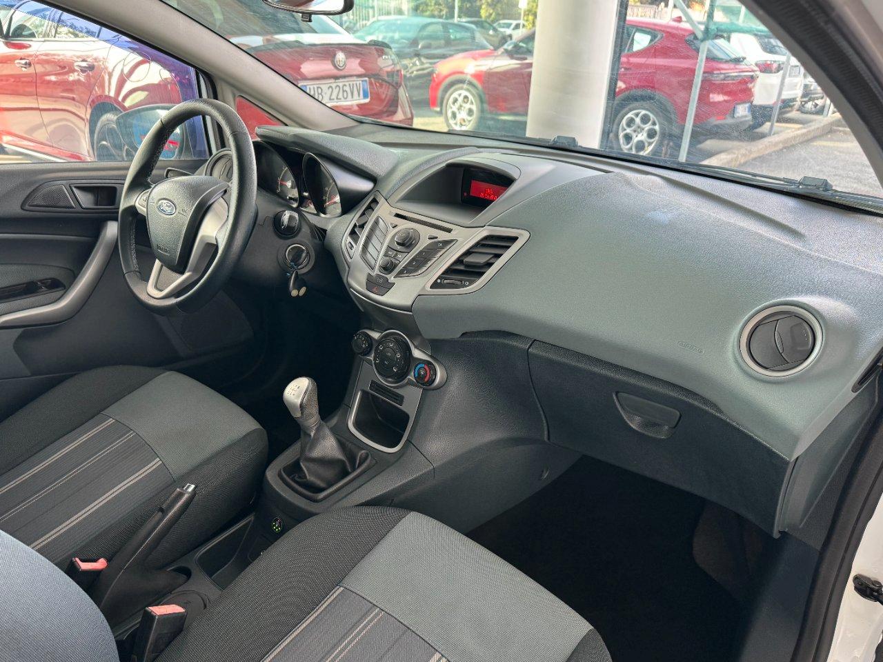 Ford Fiesta 5p 1.4 16v Gpl Trend
