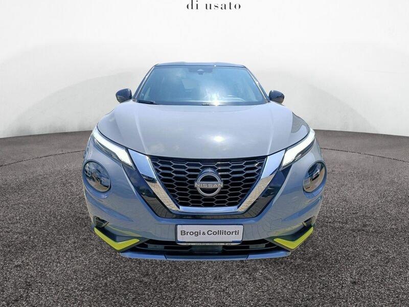 Nissan Juke 1.0 dig-t Kiiro 114cv