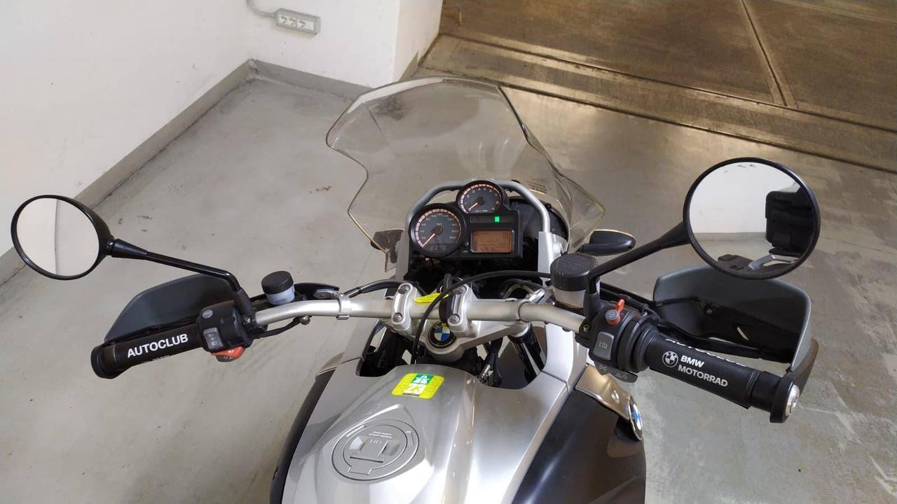 BMW R 1200 GS R1200 GS NO Abs