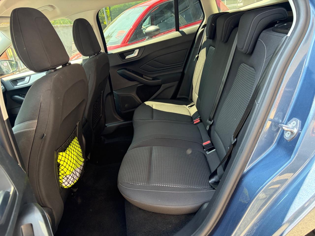 Ford Focus 1.5 EcoBlue 120 CV automatico SW Business Co-Pilot