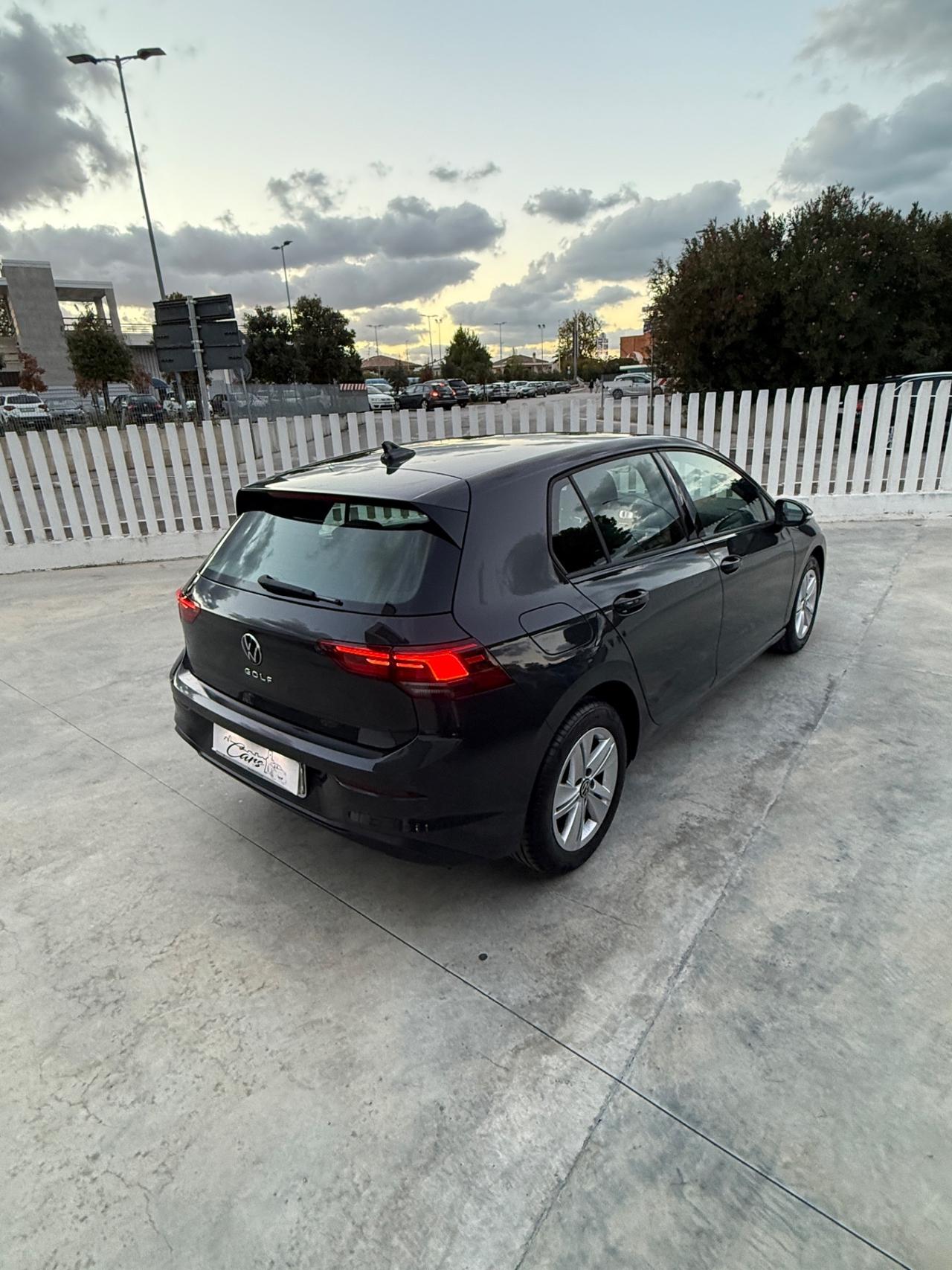 Volkswagen Golf 1.0 TSI EVO Life
