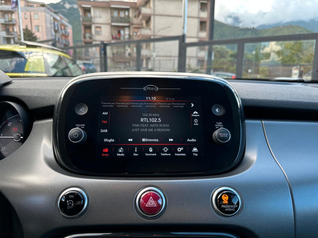500 X SPORT 1.3mjt Sport FULL LED - 2022 - UNICO PROPRIETARIO
