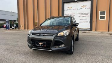 FORD KUGA 2.0 150cv GANCIO TRAINO - 2017