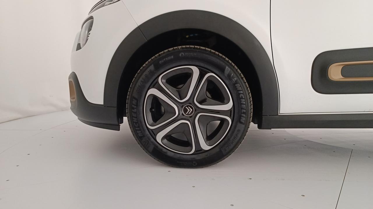 CITROEN C3 1.5 bluehdi C-Series s&s 100cv 6m