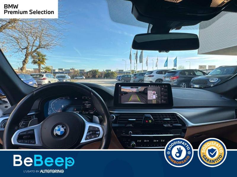 BMW Serie 5 Touring 540D TOURING MHEV 48V XDRIVE MSPORT AUTO