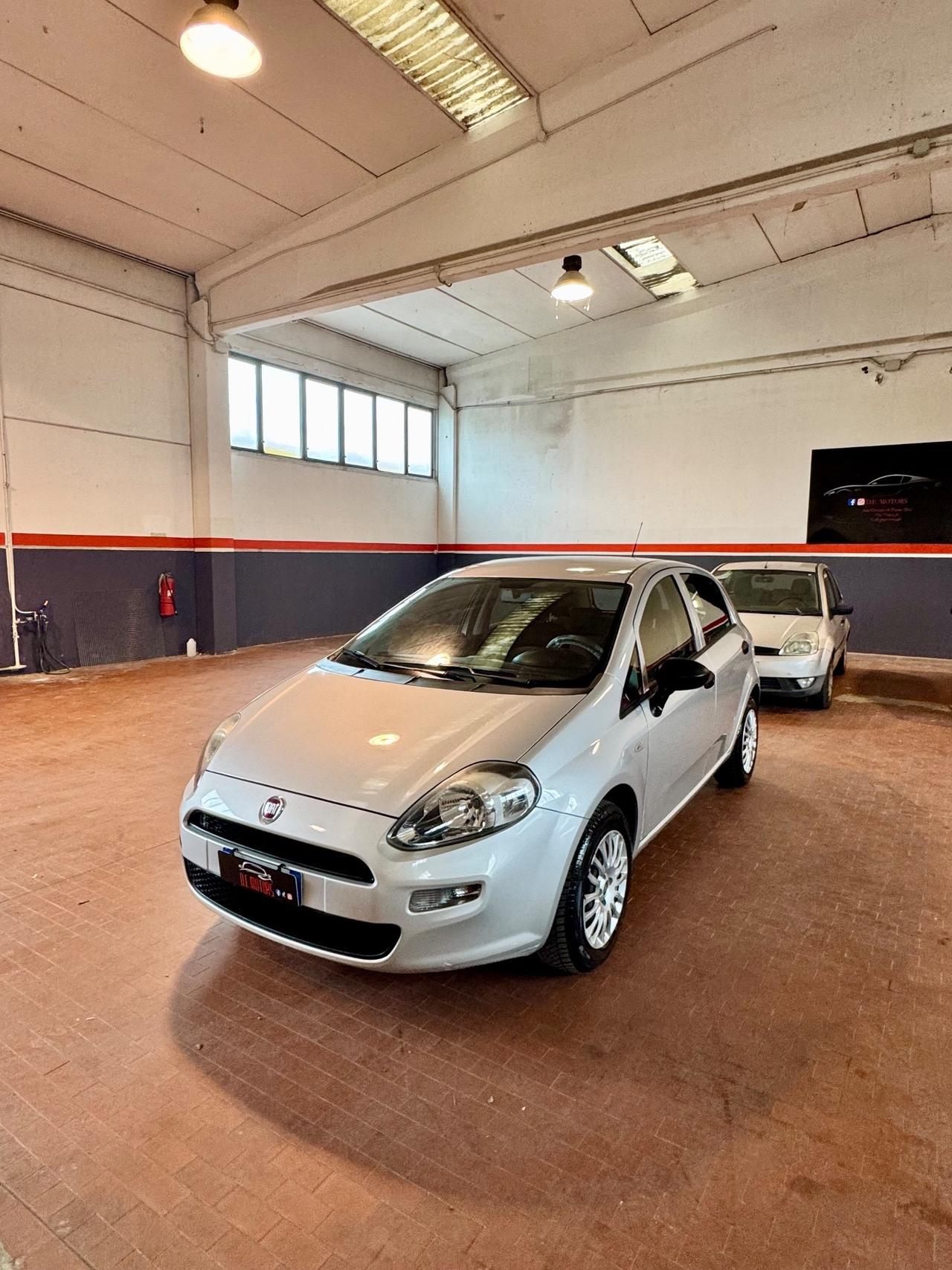 Fiat Punto 1.4 8V 5 porte Easypower Street