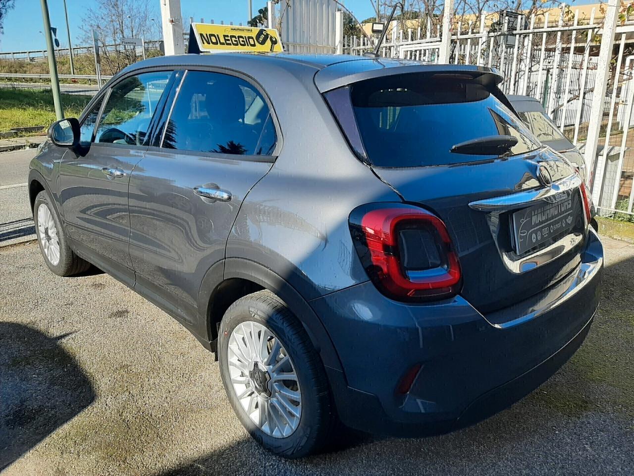 NOLEGGIO FIAT 500X 1.3 MJT 95CV CONNECT