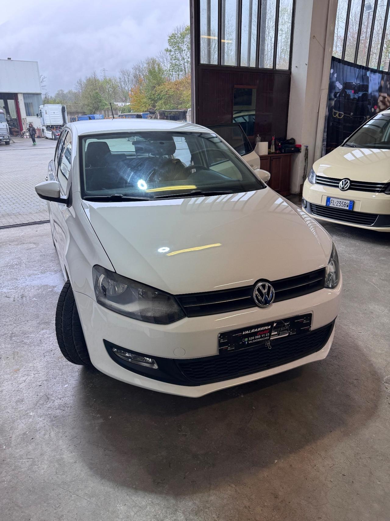 Volkswagen Polo HIGHLINE