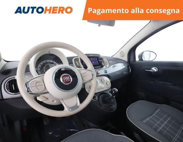 FIAT 500 0.9 TwinAir Turbo 85 CV Lounge