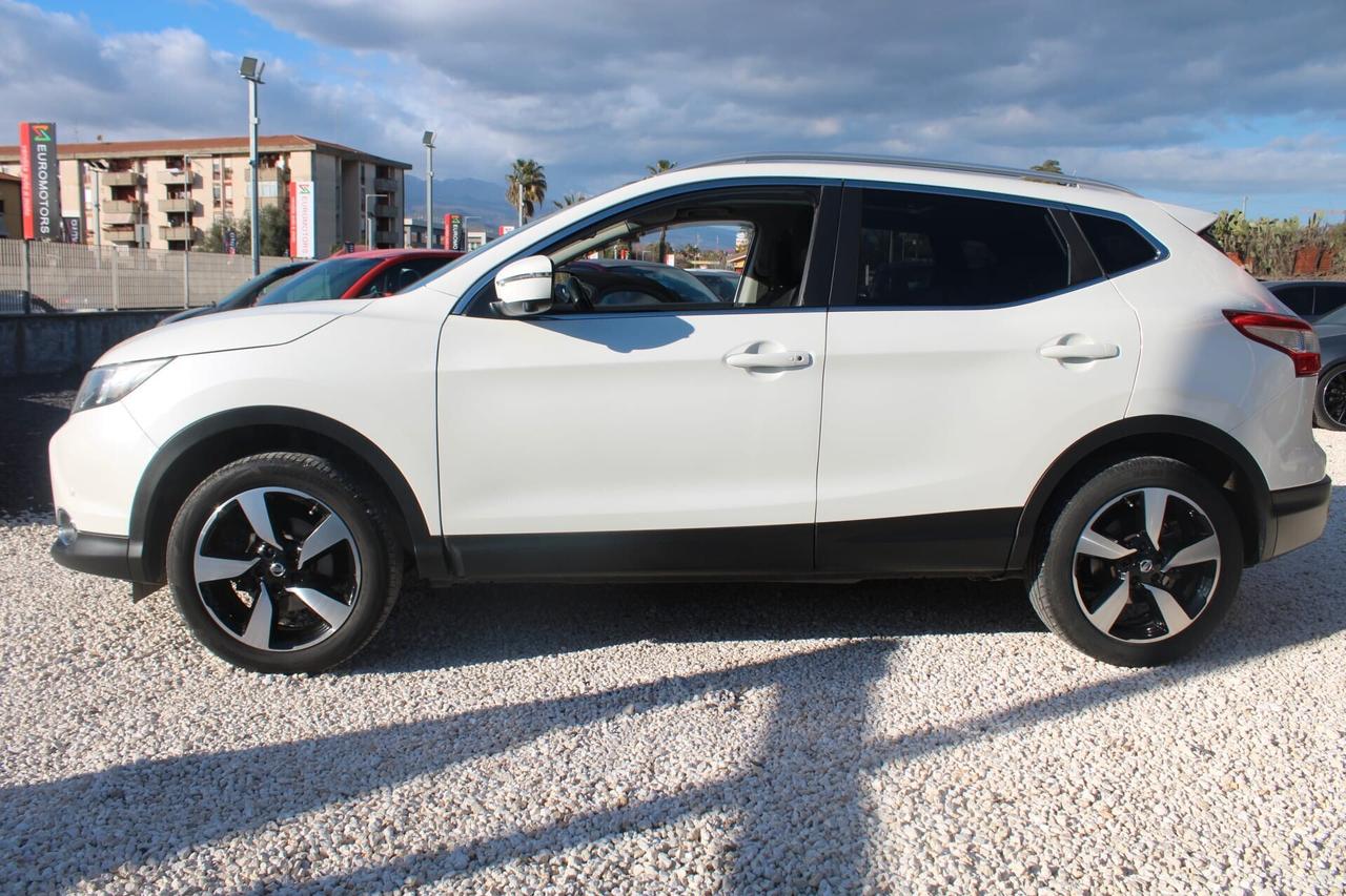 Nissan Qashqai 1.6 dCi 2WD Tekna