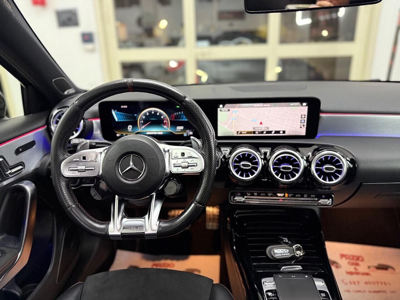 Mercedes-benz A35 4Matic Amg