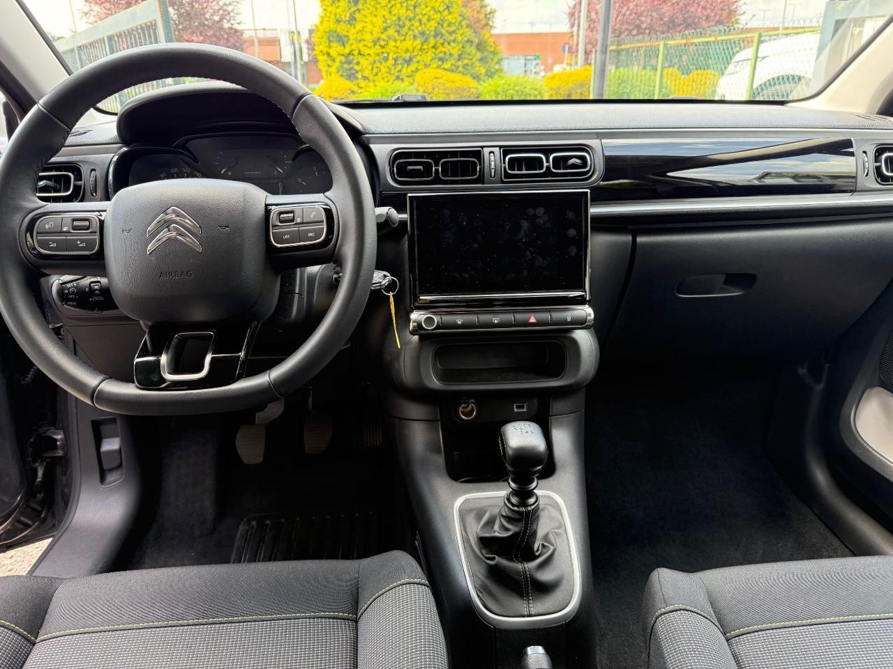 CITROEN C3 PureTech 110 S&S Max