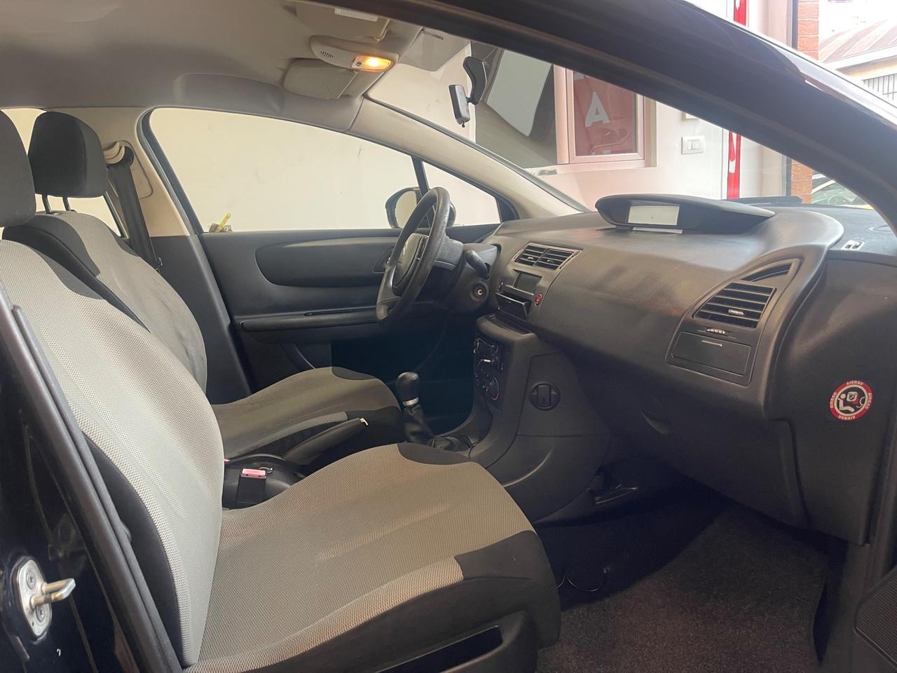 Citroen C4 Picasso 1.6 HDi 110 cv