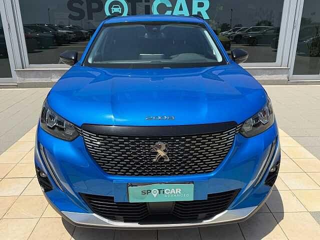 Peugeot 2008 BlueHDi 110 S&S Allure Pack