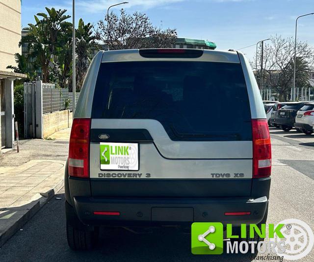 LAND ROVER Discovery 3 2.7 TDV6 HSE