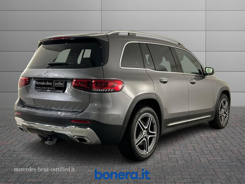 Mercedes GLB 220 D Sport Plus 8G-DCT