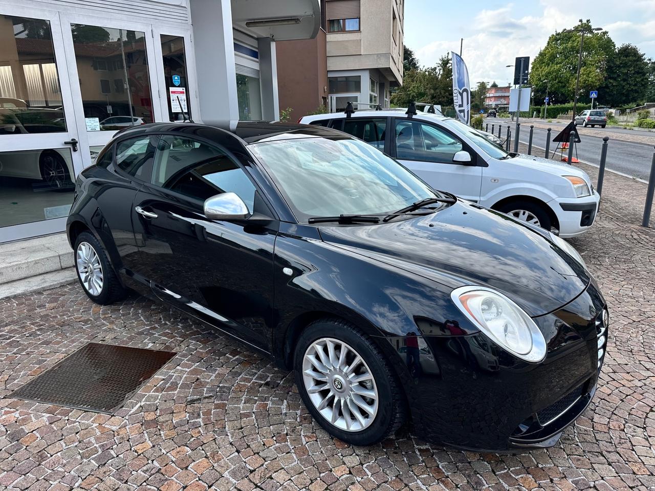 Alfa Romeo MiTo 1.3JTDm 85CV - Neopatentati